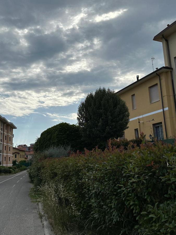 Appartamento Vicino Al Mare Con Parcheggio Riva Ligure Eksteriør billede
