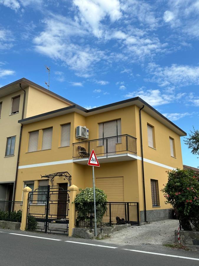 Appartamento Vicino Al Mare Con Parcheggio Riva Ligure Eksteriør billede